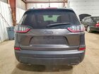 2021 Jeep Cherokee Latitude Lux Серый vin: 1C4PJMMX0MD175938