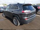 2021 Jeep Cherokee Latitude Lux 4x4 Gray vin: 1C4PJMMX1MD201527 2021 Jeep Cherokee Latitude Lux 4x4 Gray vin: 1C4PJMMX1MD201527