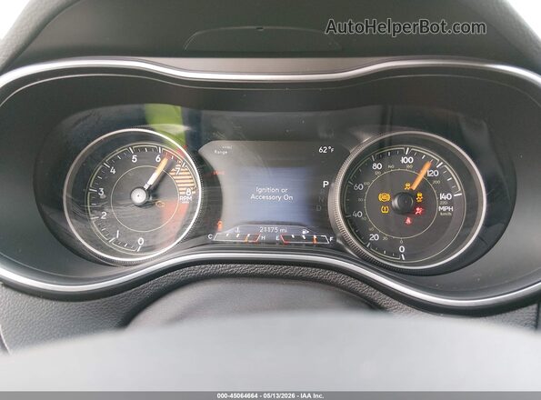 1C4PJMMX1MD201527 2021 JEEP CHEROKEE Gray Հետևի նստատեղերի տեսք