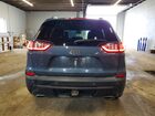 2021 Jeep Cherokee Latitude Lux Blue vin: 1C4PJMMX1MD213712