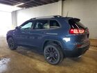 2021 Jeep Cherokee Latitude Lux Blue vin: 1C4PJMMX1MD213712