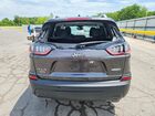 2021 Jeep Cherokee Latitude Lux Gray vin: 1C4PJMMX2MD230566