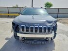 2021 Jeep Cherokee Latitude Lux Серый vin: 1C4PJMMX4MD162979