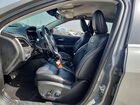 2021 Jeep Cherokee Latitude Lux Серый vin: 1C4PJMMX4MD162979