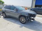 2021 Jeep Cherokee Latitude Lux Серый vin: 1C4PJMMX4MD162979