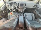 2021 Jeep Cherokee Latitude Lux Серый vin: 1C4PJMMX4MD162979