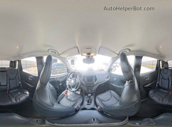 1C4PJMMX4MD162979 2021 JEEP CHEROKEE Серый 