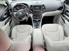 2021 Jeep Cherokee Latitude Lux Черный vin: 1C4PJMMX4MD163016