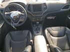2022 Jeep Cherokee Latitude Lux Белый vin: 1C4PJMMX4ND530613