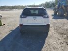 2022 Jeep Cherokee Latitude Lux Белый vin: 1C4PJMMX4ND530613