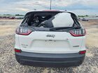 2021 Jeep Cherokee Latitude Lux Белый vin: 1C4PJMMX7MD110312