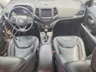 2021 Jeep Cherokee Latitude Lux Белый vin: 1C4PJMMX7MD110312