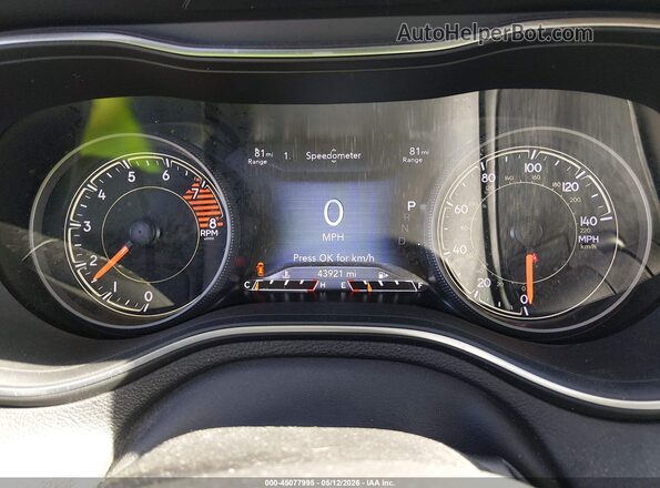 1C4PJMMX7MD149496 2021 JEEP CHEROKEE Gray Vista de los asientos traseros