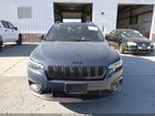 2021 Jeep Cherokee 80th Anniversary 4x4 Gray vin: 1C4PJMMX7MD149496