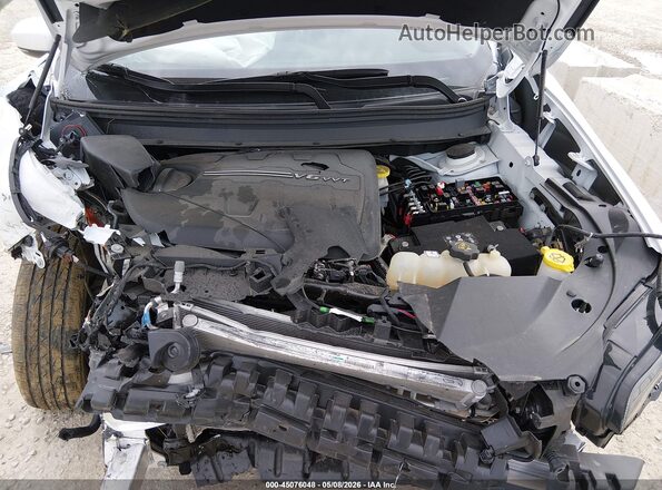1C4PJMMX7MD234810 2021 JEEP CHEROKEE White Widok z tyłu