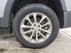 2021 Jeep Cherokee Latitude Lux Silver vin: 1C4PJMMX7MD242633 Damage: Left Rear Wheel, Curb Rash, 1 To 2 Inches