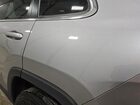 2021 Jeep Cherokee Latitude Lux Silver vin: 1C4PJMMX7MD242633 Damage: Left Qtr Panel, Heavy Scratch, 2 To 3 Inches