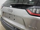 2021 Jeep Cherokee Latitude Lux Silver vin: 1C4PJMMX7MD242633 Damage: Lift Gate, Dent(S) W/No Paint Dmg, Pdr-1 Dent