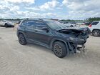 2021 Jeep Cherokee Latitude Lux Черный vin: 1C4PJMMX8MD122940