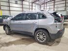 2021 Jeep Cherokee Latitude Lux Gray vin: 1C4PJMMX8MD225288