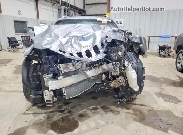 1C4PJMMX8MD225288 2021 JEEP CHEROKEE Gray Widok z przodu