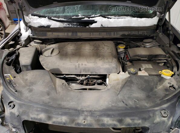 1C4PJMMX8ND501681 2022 JEEP CHEROKEE Серебряный Вид подкапотного пространства