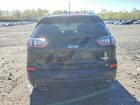 2022 Jeep Cherokee Latitude Lux Black vin: 1C4PJMMX8ND511644