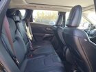 2022 Jeep Cherokee Latitude Lux Black vin: 1C4PJMMX8ND511644