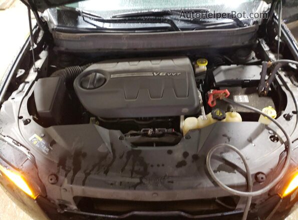 1C4PJMMX9MD117178 2021 JEEP CHEROKEE Black Widok komory silnika