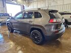 2021 Jeep Cherokee Latitude Lux Серый vin: 1C4PJMMX9MD193533 2021 Jeep Cherokee Latitude Lux Серый vin: 1C4PJMMX9MD193533