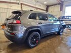 2021 Jeep Cherokee Latitude Lux Серый vin: 1C4PJMMX9MD193533 2021 Jeep Cherokee Latitude Lux Серый vin: 1C4PJMMX9MD193533