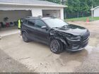 2021 Jeep Cherokee 80th Anniversary 4x4 Black vin: 1C4PJMMX9MD218589
