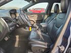 2021 Jeep Cherokee Latitude Lux Синий vin: 1C4PJMMXXMD151632