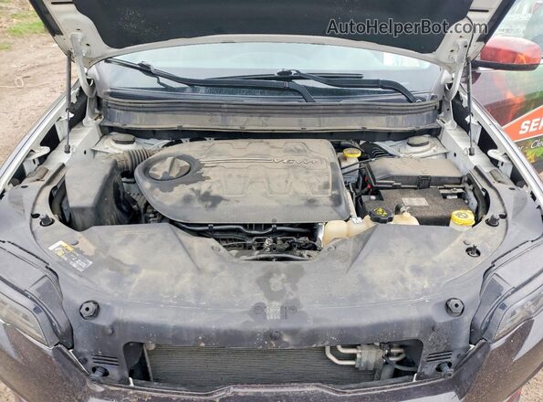 1C4PJMMXXMD153364 2021 JEEP CHEROKEE Зеленый Вид подкапотного пространства
