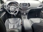 2021 Jeep Cherokee Latitude Lux Зеленый vin: 1C4PJMMXXMD153364