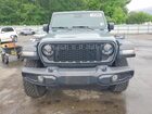 2024 Jeep Wrangler Sport Серый vin: 1C4PJXAN7RW177279