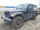 2026 Jeep Wrangler Sport Black vin: 1C4PJXAN9TW160409
