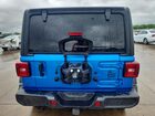 2024 Jeep Wrangler Sport Blue vin: 1C4PJXDG1RW305884