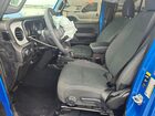 2024 Jeep Wrangler Sport Blue vin: 1C4PJXDG1RW305884