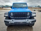 2024 Jeep Wrangler Sport Blue vin: 1C4PJXDG1RW305884