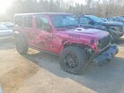 2024 Jeep Wrangler Sport Розовый vin: 1C4PJXDG3RW318135