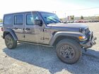 2025 Jeep Wrangler Sport Charcoal vin: 1C4PJXDG5SW548281