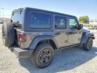 2025 Jeep Wrangler Sport Charcoal vin: 1C4PJXDG5SW548281