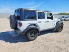 2026 Jeep Wrangler Sport Белый vin: 1C4PJXDG5TW206587 2026 Jeep Wrangler Sport Белый vin: 1C4PJXDG5TW206587