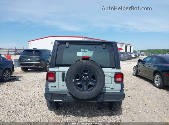 1C4PJXDG9RW332802 2024 JEEP WRANGLER Синий 
