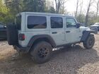 2024 Jeep Wrangler Sport Зеленый vin: 1C4PJXDGXRW243840