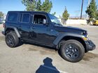2026 Jeep Wrangler Sport Черный vin: 1C4PJXDGXTW170508