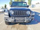 2026 Jeep Wrangler Sport Черный vin: 1C4PJXDGXTW170508
