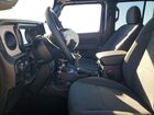 2026 Jeep Wrangler Sport Черный vin: 1C4PJXDGXTW170508