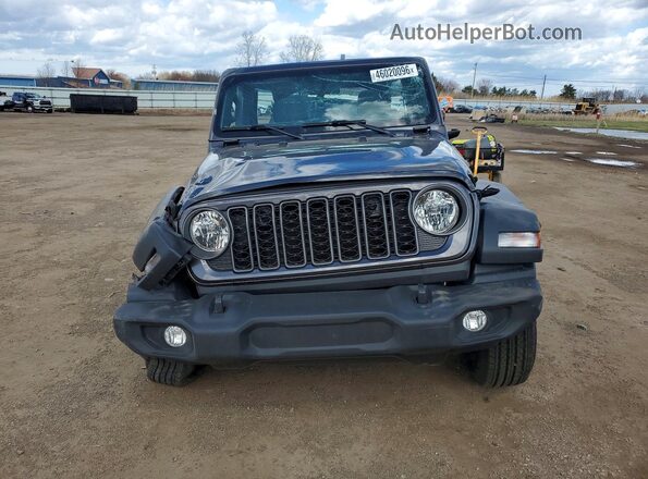 1C4PJXDN0TW152176 2026 JEEP WRANGLER Угольный Вид спереди